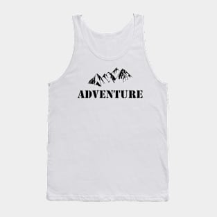 Mountain Adventure Tank Top